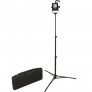 NIGHTSTICK NSR-1516C RECHARGEABLE 2500 LUMEN LED SCENE LIGHT KIT WITH MAGNETIC BASE, 6' TRIPOD AND CARRY CASE