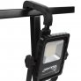 NIGHTSTICK NSR-1516C RECHARGEABLE 2500 LUMEN LED SCENE LIGHT KIT WITH MAGNETIC BASE, 6' TRIPOD AND CARRY CASE