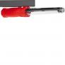 NIGHTSTICK RECHARGEABLE 600 LUMEN MULTI-PURPOSE LED WORK LIGHT WITH 3 MAGNETS & 360° MAGNETIC HOOK - LI-ION - RED (CASE QTY 2)