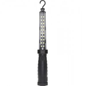 NIGHTSTICK RECHARGEABLE LED WORK LIGHT - BLACK