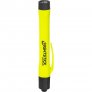 NIGHTSTICK XPP-5411GX INTRINSICALLY SAFE PENLIGHT FLASHLIGHT WITH HELMET MOUNT, 125 LUMENS, IP-67 DUSTPROOF/WATERPROOF, 2 AAA, GREEN