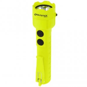 NIGHTSTICK XPP-5422GA INTRINSICALLY SAFE DUAL-LIGHT TORCH – IP67 DUSTPROOF/WATERPROOF
