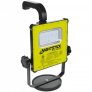 NIGHTSTICK XPR-5592GX INTRINSICALLY SAFE RECHARGEABLE MAGNETIC SCENE LIGHT 1200 LUMENS IP67 LI-ION WITH BLOW MOLDED CASE
