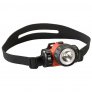 STREAMLIGHT 3AA HAZ-LO 1 WATT LED HEADLAMP. ORANGE. ATEX ZONE 0 APPROVED