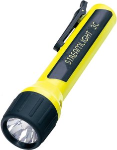 STREAMLIGHT 3C LED YELLOW