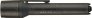 STREAMLIGHT PROPOLYMER 2AA LED WITH ALKALINE BATTERIES, BLACK COLOUR