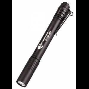 STREAMLIGHT STYLUS PRO. BLACK. 2AAA.