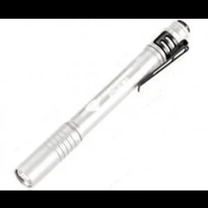 STREAMLIGHT STYLUS PRO. SLIVER. 2AAA.