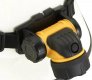 STREAMLIGHT TRIDENT HEADLAMP. 3AAA. 1 C4 LED AND 3 LEDS. YELLOW COLOUR. REPLACE WITH MODEL 61050 DIV 2