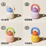 CHAKO LAB LINLIN 1000ML VACUUM THERMOS BOTTLE WITH SUS316 INNER AND STRAW