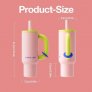 CHAKOLAB 1050ML BAWANG THERMOS CUP, CERAMIC COATING
