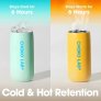 CHAKOLAB 500ML MILK CUP - WITH STRAP