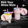 CHAKOLAB 600ML PANGPANG CUP SINGLE THERMOS CUP