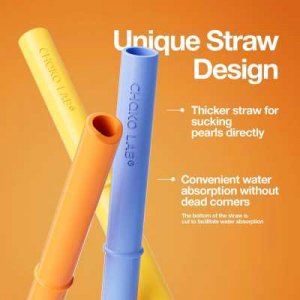 CHAKOLAB BOBO STRAW