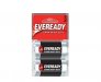 EVEREADY D SIZE BATTERY (2PCS/12PKG/BOX)