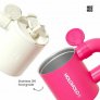 HOLOHOLO BAO CUP BBV-01, 380ML, SUS316L STAINLESS STEEL INSULATED CUP