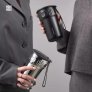 HOLOHOLO ICE CREAM TUMBLER, IC-01 390ML – INSULATED STAINLESS STEEL