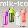 HOLOHOLO MILK TEA CUP TRITAN 720ML, NC-02 – BPA-FREE, LEAK-PROOF & DURABLE