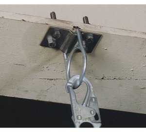 MILLER 416 D-BOLT ANCHOR W/O HARDWARE