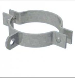 MILLER SOLL CLIP WITH EYE FOR MAST DIAMETER 130MM