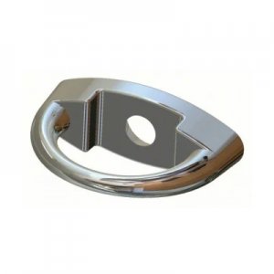 MILLER STAINLESS STEEL 417SS/ D-BOLT ANCHOR W/O HARDWARE