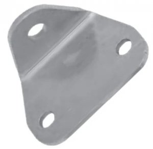 PROTEKT 2 POINT ANCHOR PLATE