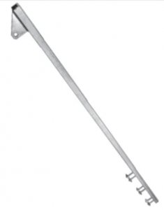 PROTEKT 6 POINT LADDER RUNG BEAM (HOT DEEP GALVANIZED)