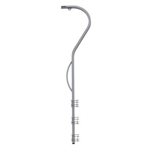PROTEKT AT165B EXTENSION POST ANCHOR POINT FOR LADDERS, 12 KN