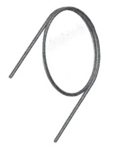 PROTEKT STEEL CABLE ( DIAMETER 8 MM )