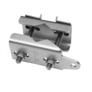 WORKSAFE® ANCHOR CLAMP AC340 STAINLESS STEEL, 75-140MM RANGE