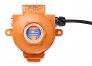CROWCON XGARD BRIGHT A1 HOUSING, M20 ENTRY C/W DISPLAY AND INTEGRATED AV ALARM RELAY AND 4-20MA O/P HCN SENSOR, 0-30PPM