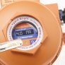 CROWCON XGARD BRIGHT A1 HOUSING, M20 ENTRY C/W DISPLAY AND INTEGRATED AV ALARM RELAY AND 4-20MA O/P HCN SENSOR, 0-30PPM