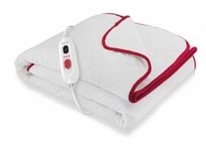 DAGA FX CIN COMFORT UNDERBLANKET COTTON SINGLE 150X90CM / FEET ZONE