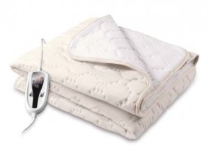 DAGA FX CIN UNDERBLANKET ELECTRONIC COTTON SINGLE 150X90CM