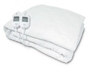 DAGA FX CMN UNDERBLANKET ELECTRONIC COTTON DOUBLE 150X130CM