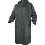 DELTA PLUS MA400 GREEN DURABLE WATERPROOF RAINCOAT WITH REAR VENTILATION