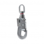DELTA PLUS MICROBLOC AN106PF 1.8M SELF-RETRACTABLE WEBBING FALL ARRESTER WITH 140KG LOAD CAPACITY