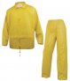 DELTA PLUS RAIN 400 YELLOW WATERPROOF RAIN SUIT FOR HEAVY RAIN