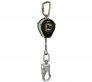 HONEYWELL RHINO STAINLESS STEEL SWIVEL & STEEL TWIST-LOCK CARABINER
