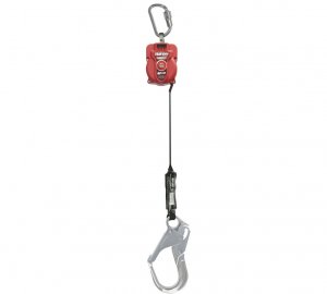 MILLER TURBOLITE WITH ALUM KARABINER & ALUM HOOK