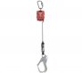 MILLER TURBOLITE WITH ALUM KARABINER & ALUM HOOK