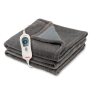 UFESA 120W ELECTRIC OVERBLANKET SOFTY FLEECE 150X100CM (6PCS/CTN)