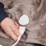 UFESA 120W ELECTRIC OVERBLANKET SOFTY PLUS 180X140CM (2PCS/CTN)
