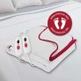 UFESA 2+60W ELECTRIC UNDERBLANKET FLEXYHEAT CMN COMFORT 150X30CM (2PCS/CTN)