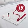UFESA 60W ELECTRIC UNDERBLANKET FLEXYHEAT CIN COMFORT 150X90CM (2PCS/CTN)
