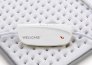WELLCARE COSY FLEECE SOOTHING 100W HEATING PAD, 30X40CM (6PCS/CTN)