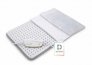 WELLCARE COSY FLEECE SOOTHING 100W HEATING PAD, 30X40CM (6PCS/CTN)