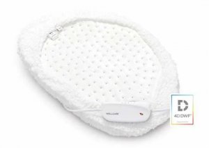 WELLCARE COSY FLEECE SOOTHING 100W HEATING PAD 34X52CM (6PCS/CTN)