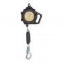 WORKSAFE STEEL CABLE RETRACTOR CR250 HV, 6M, SELF-LOCKING DEVICE (CR250HV0002SI1200600)