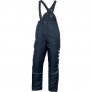 DELTA PLUS ICEBERG WATERPROOF EXTREME COLD WEATHER DUNGAREES WITH PROTECTION DOWN TO -40°C